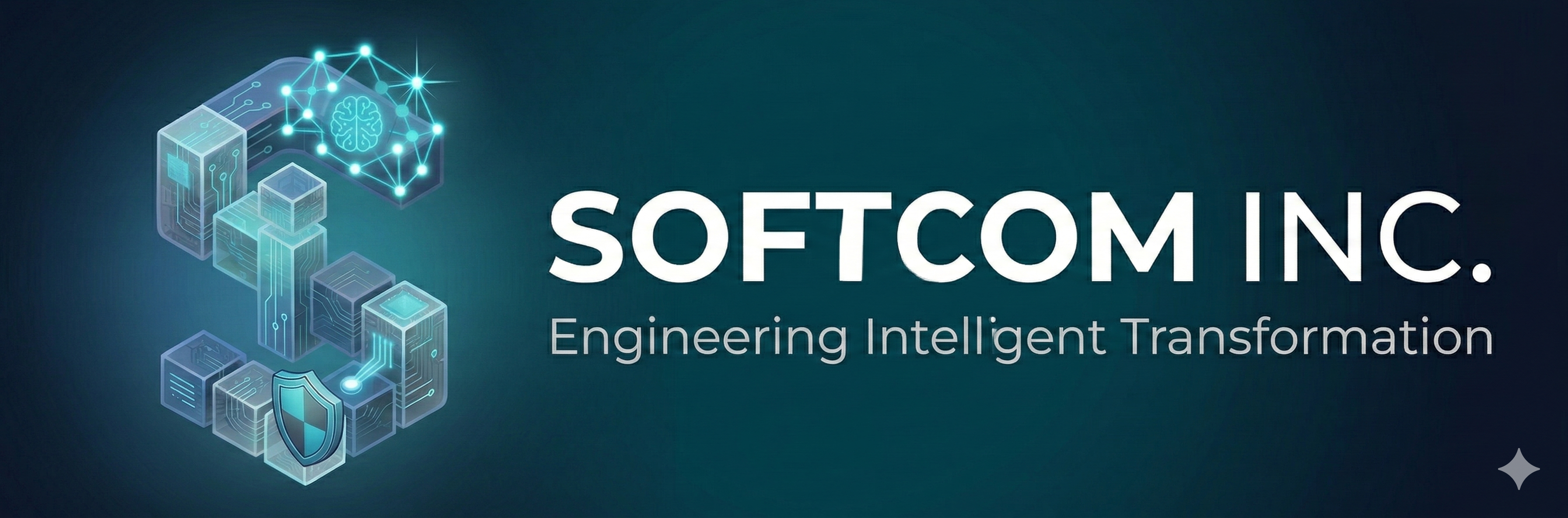 Softcom Inc — Engineering Intelligent Transformation